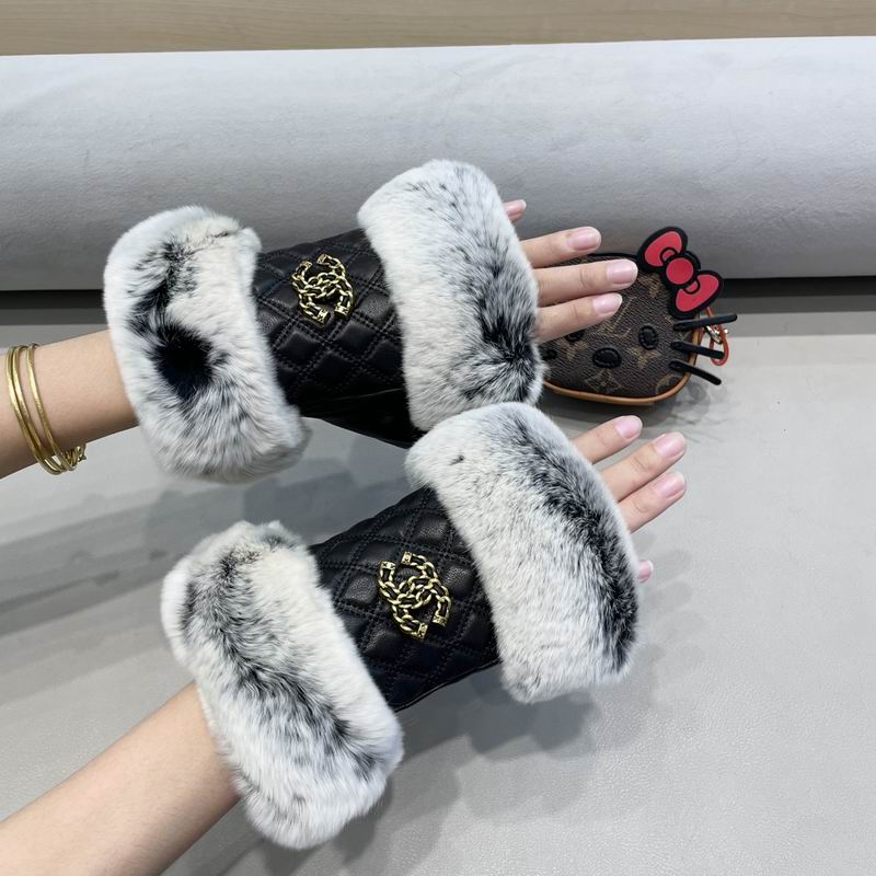 Chanel gloves 196 (4)