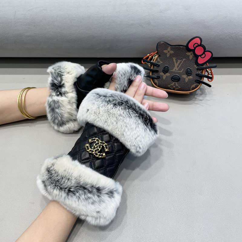 Chanel gloves 196 (5)