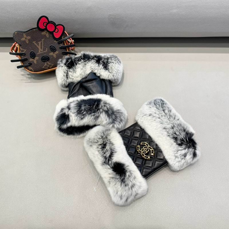 Chanel gloves 196 (6)