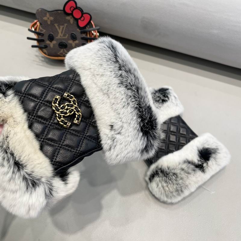 Chanel gloves 196 (7)