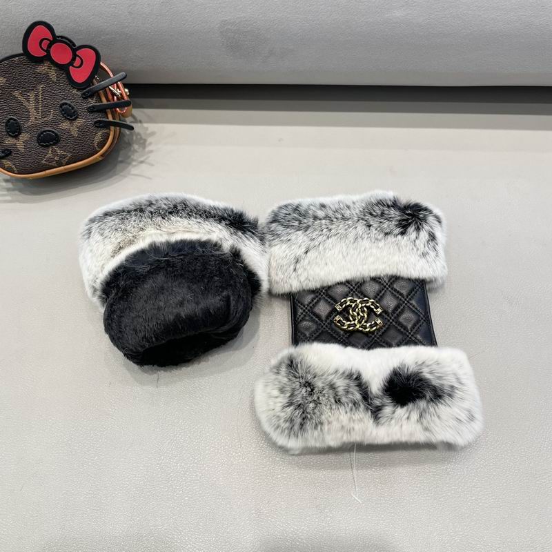 Chanel gloves 196 (9)