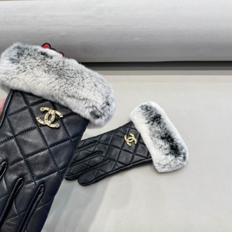 Chanel gloves 197 (6)