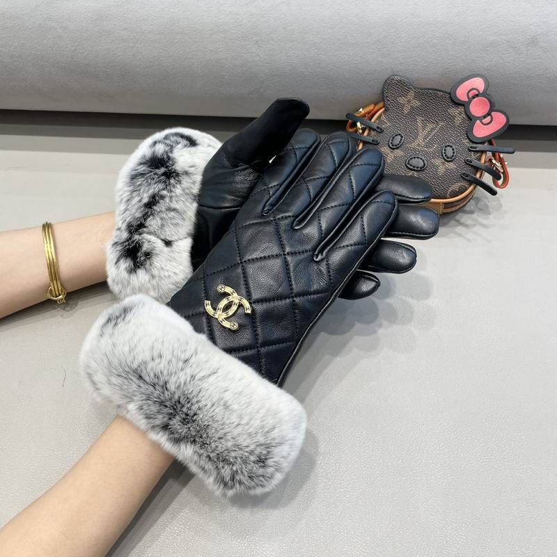 Chanel gloves 197 (9)