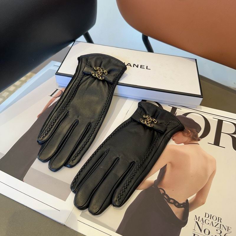 Chanel gloves 25 (1)