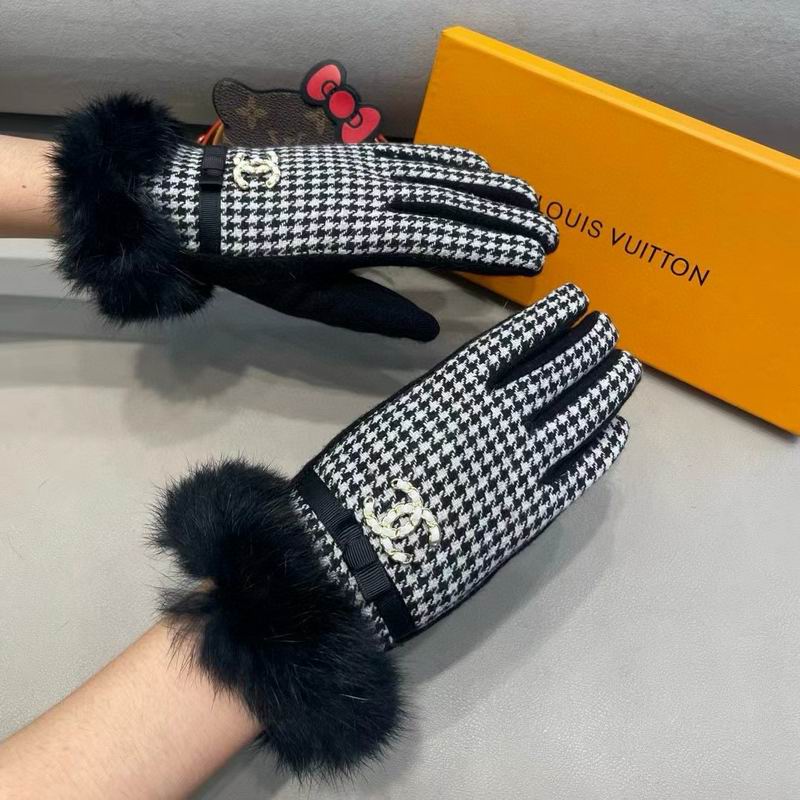 Chanel gloves 26 (11)