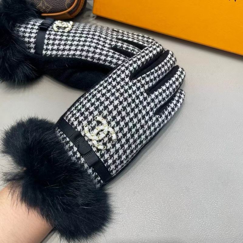 Chanel gloves 26 (12)