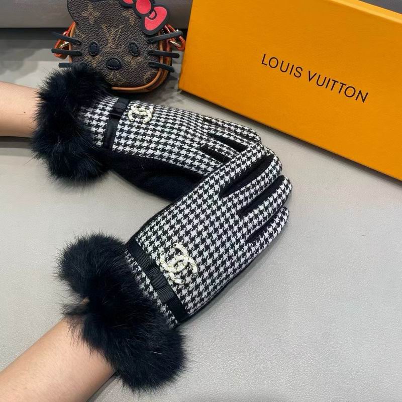 Chanel gloves 26 (13)