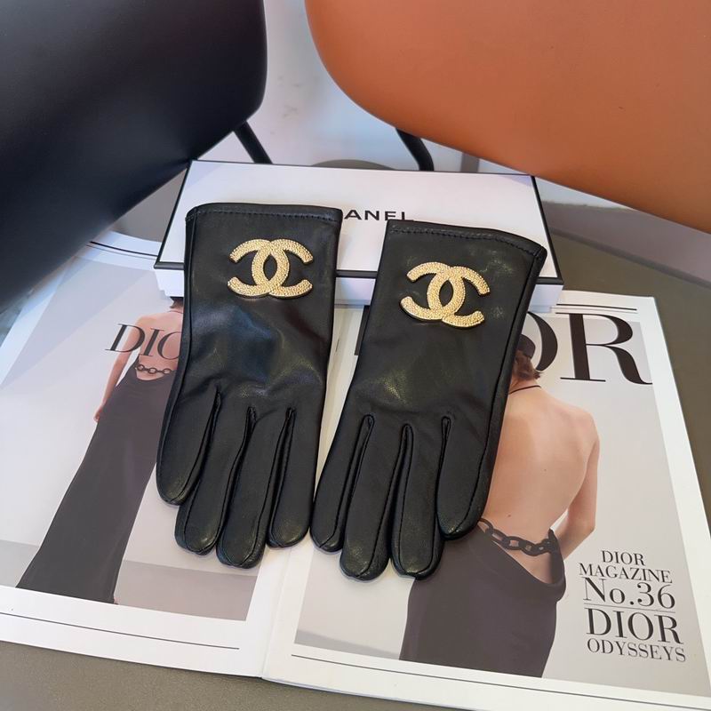 Chanel gloves 28 (7)