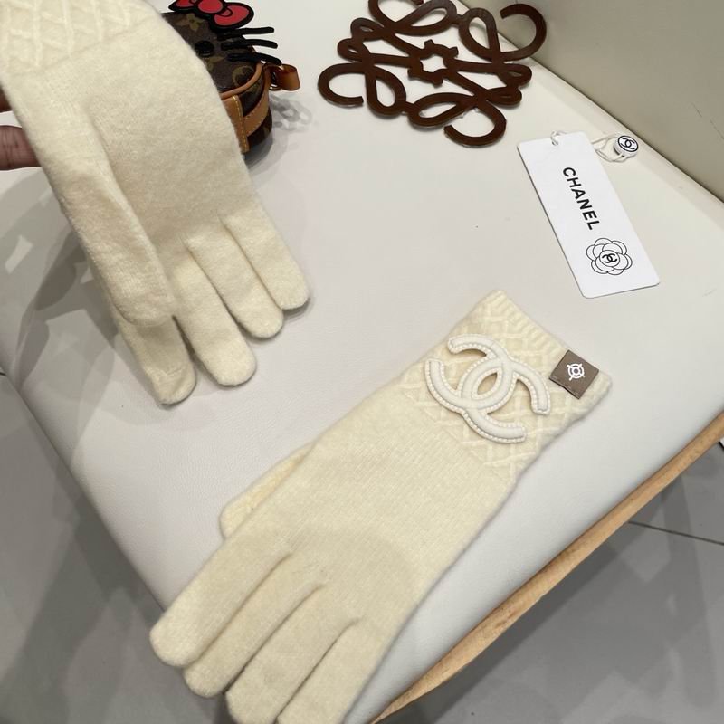 Chanel gloves 33 (10)