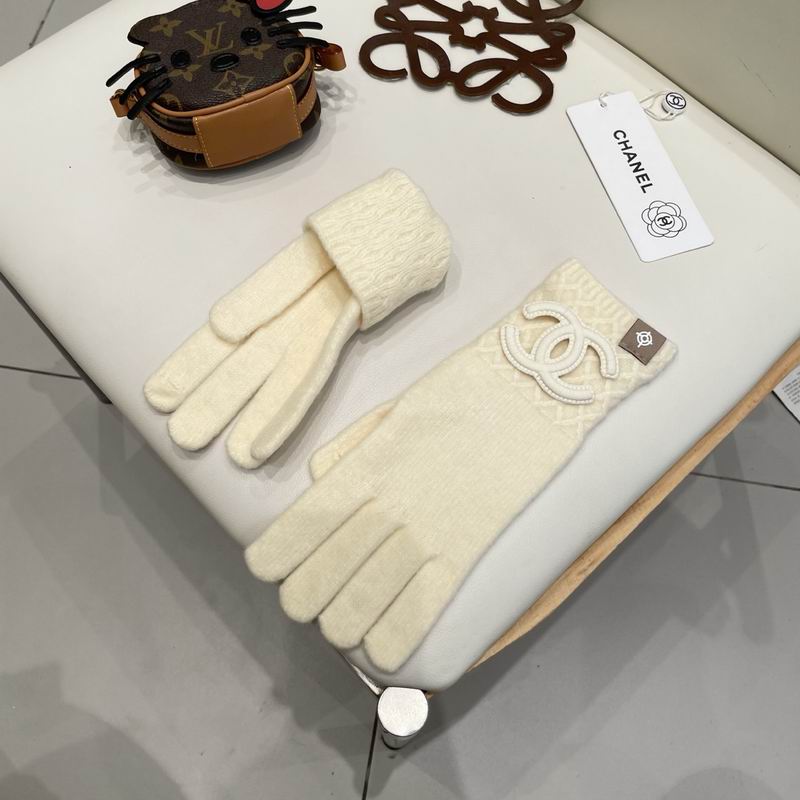 Chanel gloves 33 (11)
