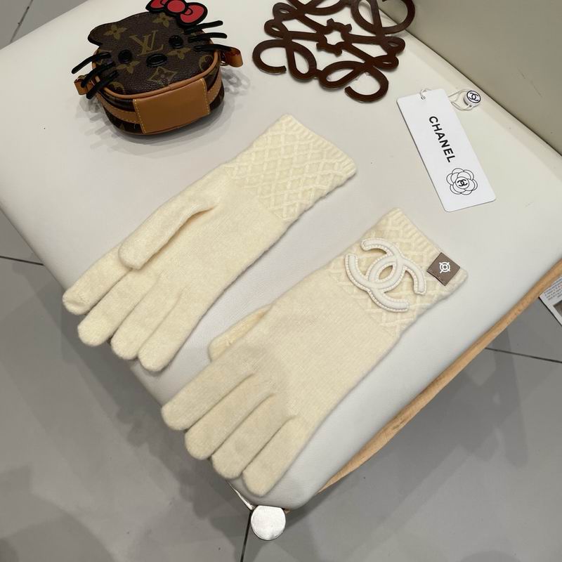Chanel gloves 33 (12)