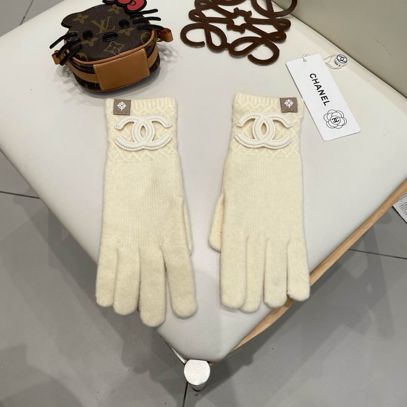 Chanel gloves 33 (13)