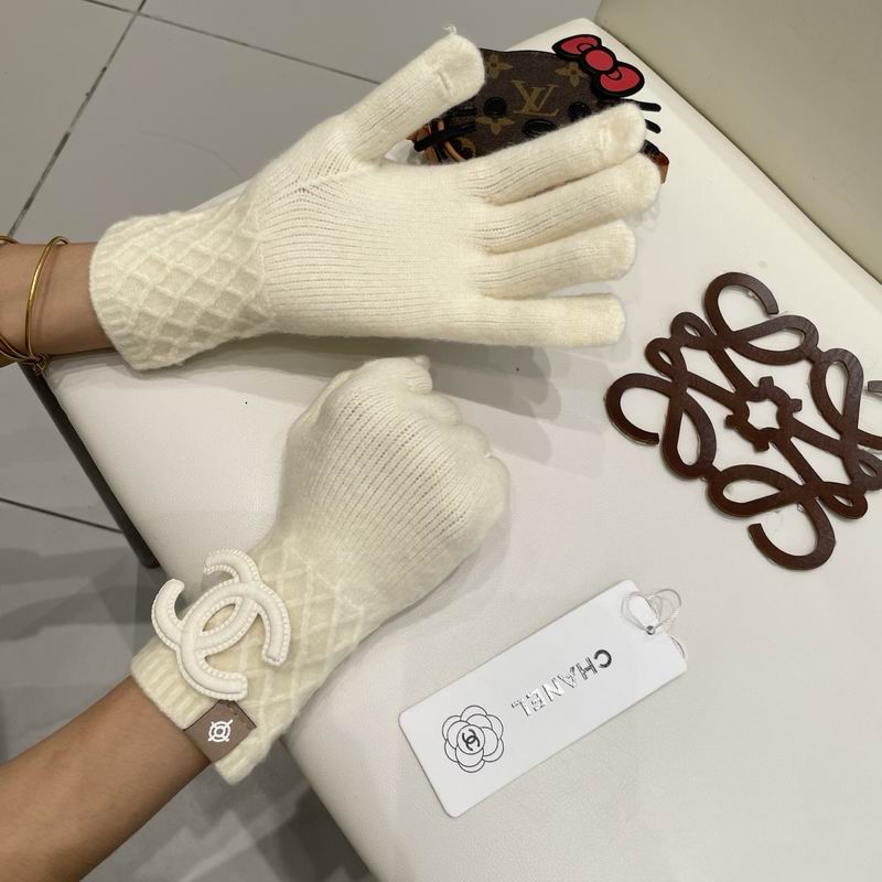 Chanel gloves 33 (15)