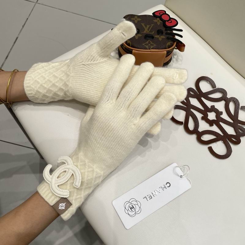 Chanel gloves 33 (16)
