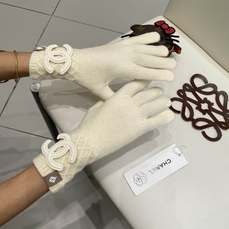 Chanel gloves 33 (17)
