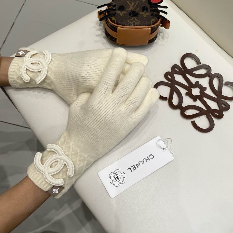 Chanel gloves 33 (18)