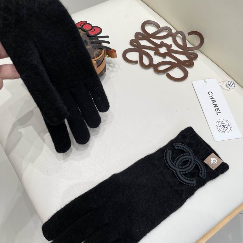 Chanel gloves 33 (19)