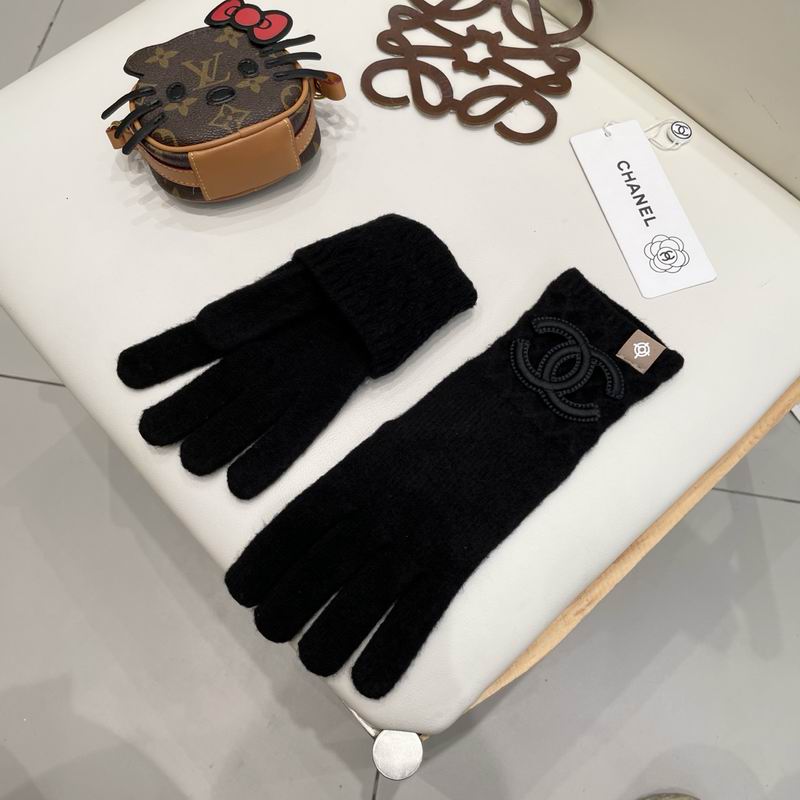 Chanel gloves 33 (20)
