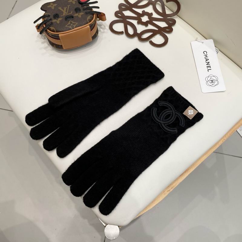 Chanel gloves 33 (21)