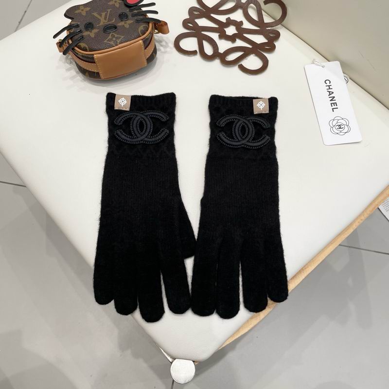 Chanel gloves 33 (22)