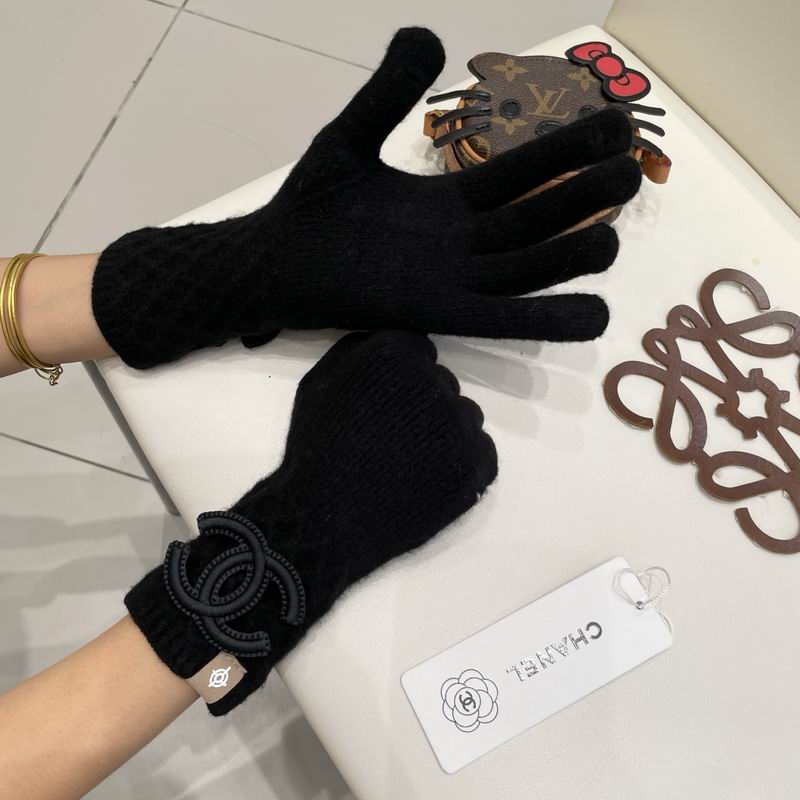 Chanel gloves 33 (24)