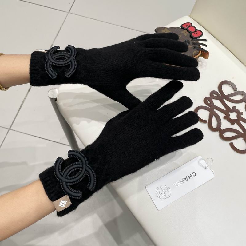 Chanel gloves 33 (26)