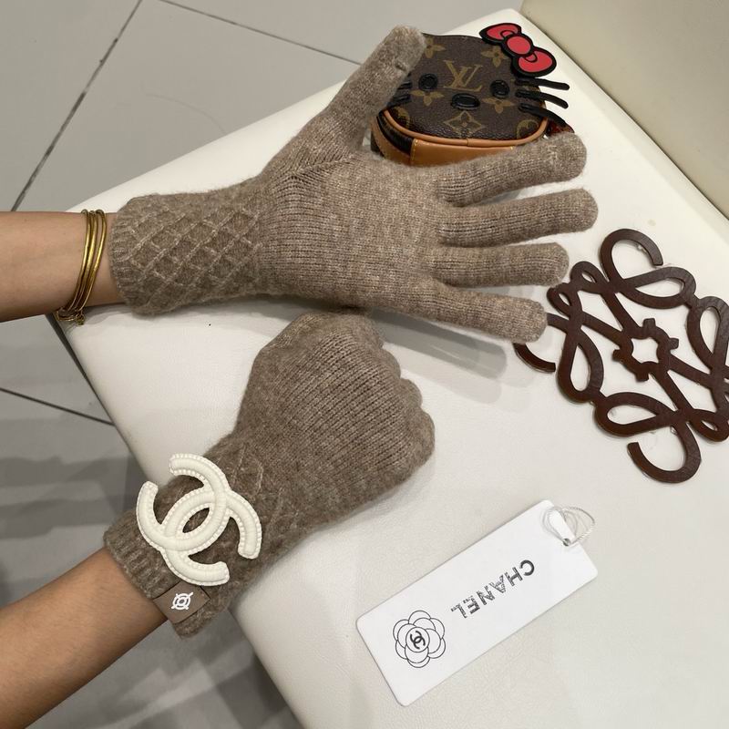 Chanel gloves 33 (6)
