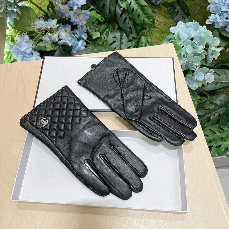 Chanel gloves 33 (6)