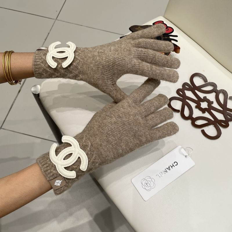 Chanel gloves 33 (8)