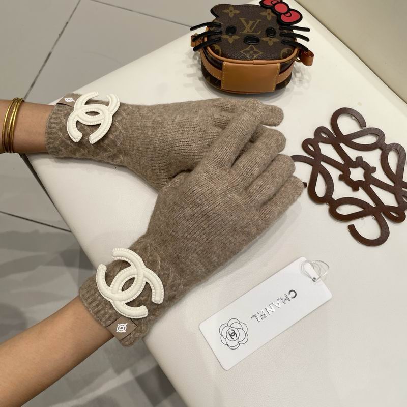 Chanel gloves 33 (9)