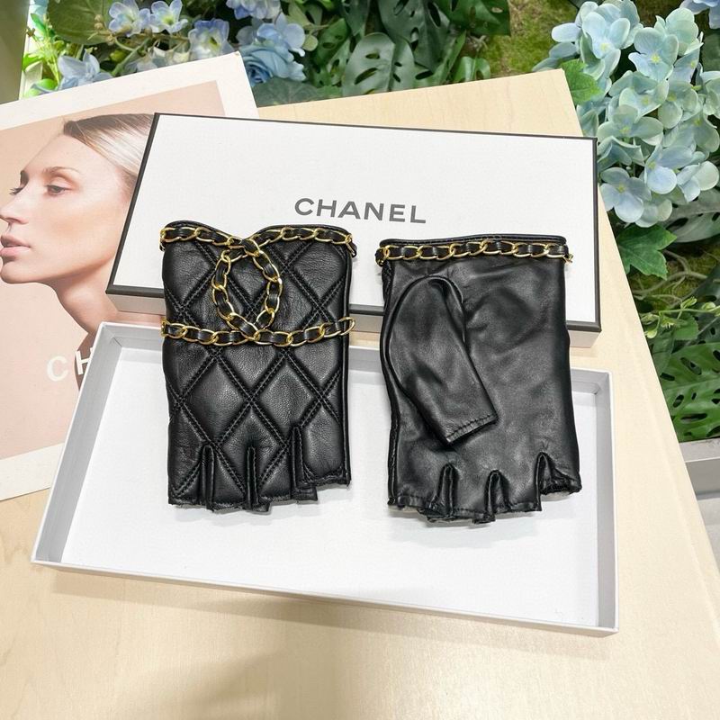 Chanel gloves 40 (3)