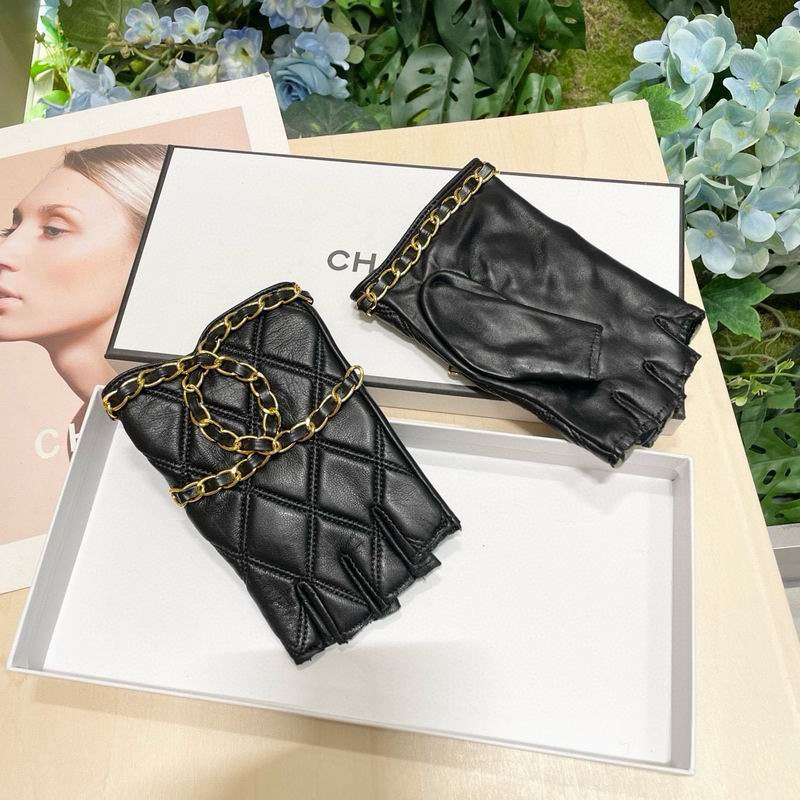 Chanel gloves 40 (4)
