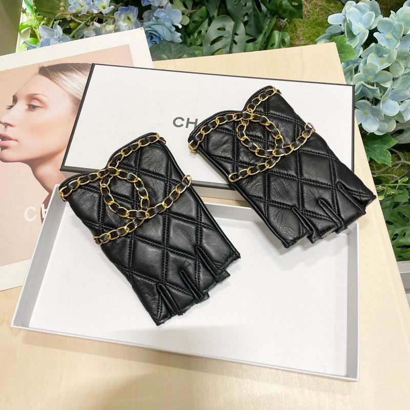 Chanel gloves 40 (5)