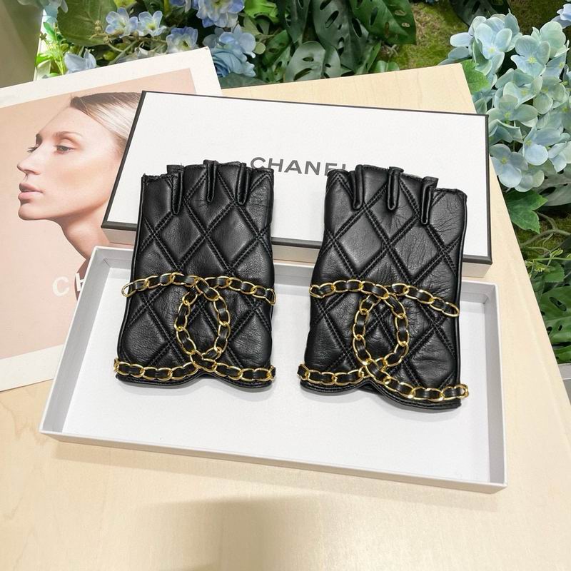 Chanel gloves 40 (6)