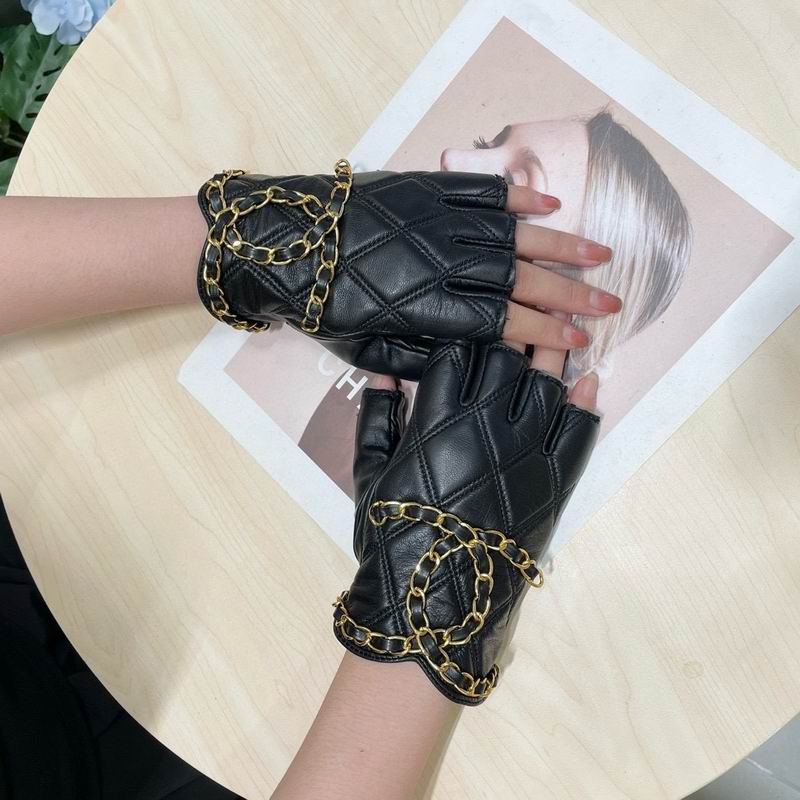 Chanel gloves 40 (8)