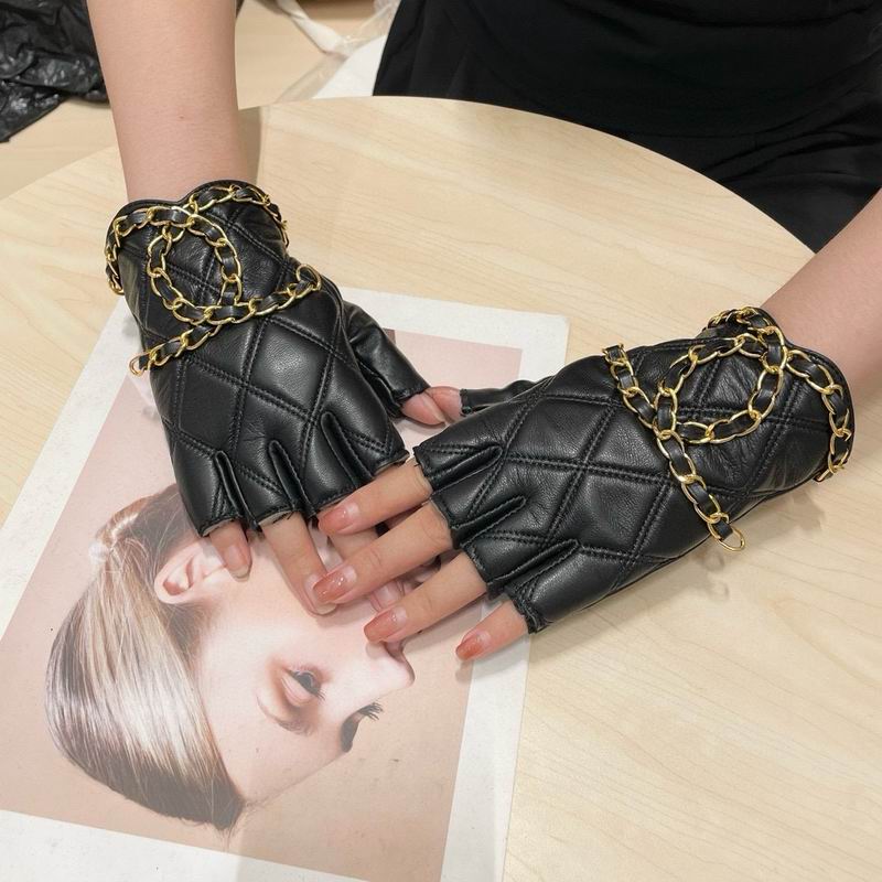 Chanel gloves 40 (9)
