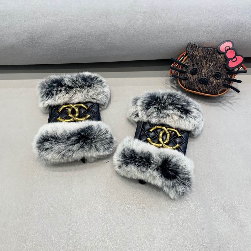 Chanel gloves 41 (10)