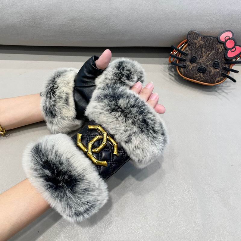 Chanel gloves 41 (2)