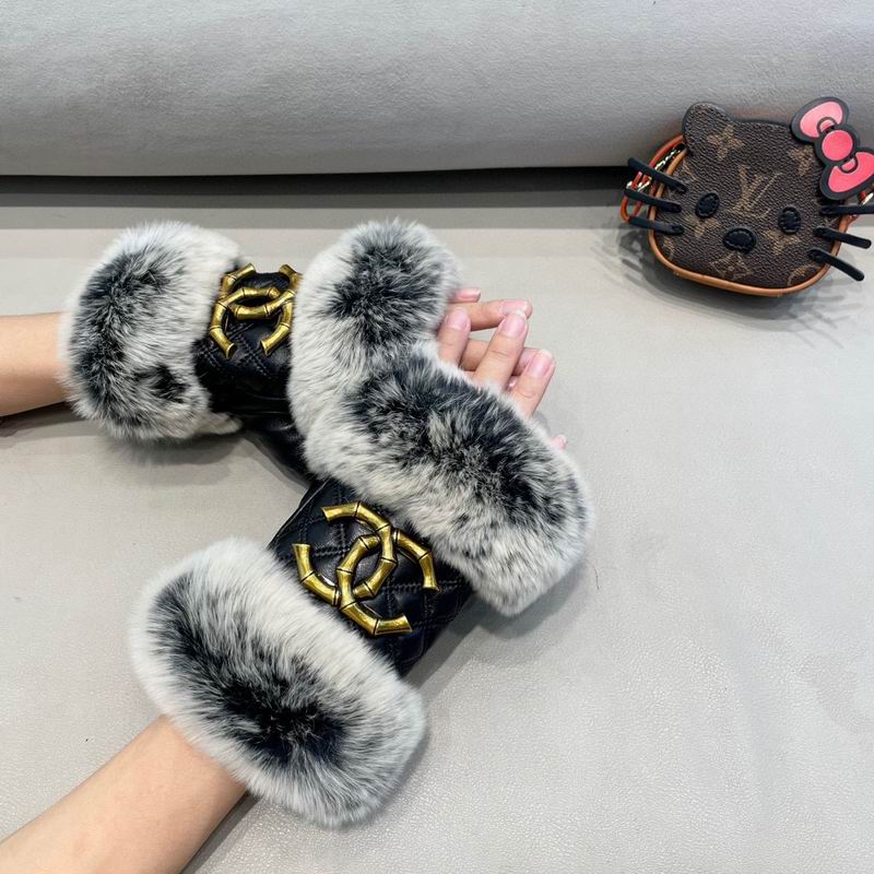 Chanel gloves 41 (6)