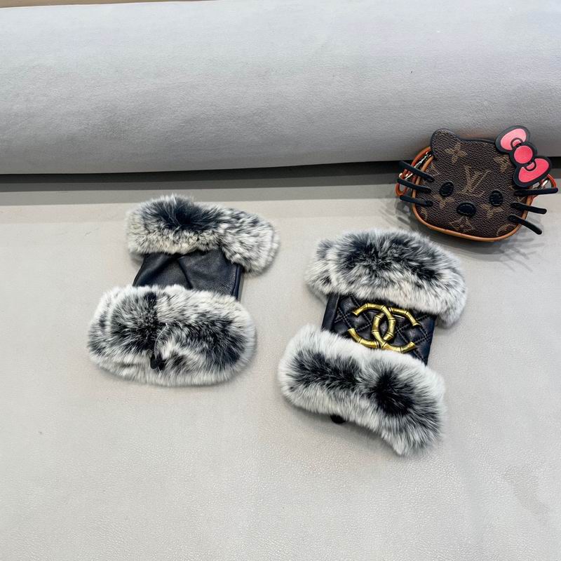 Chanel gloves 41 (8)