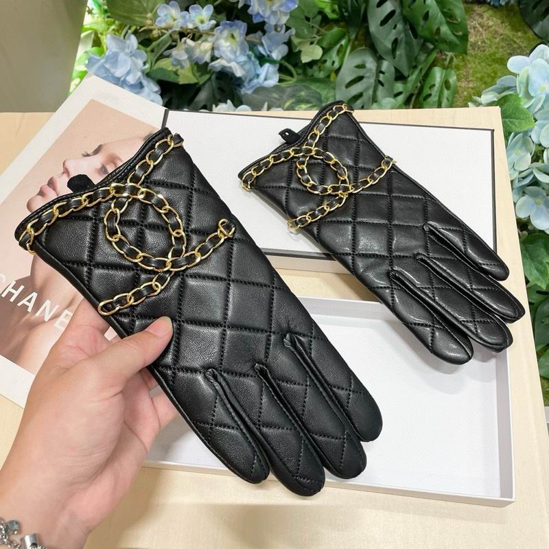 Chanel gloves 52 (3)