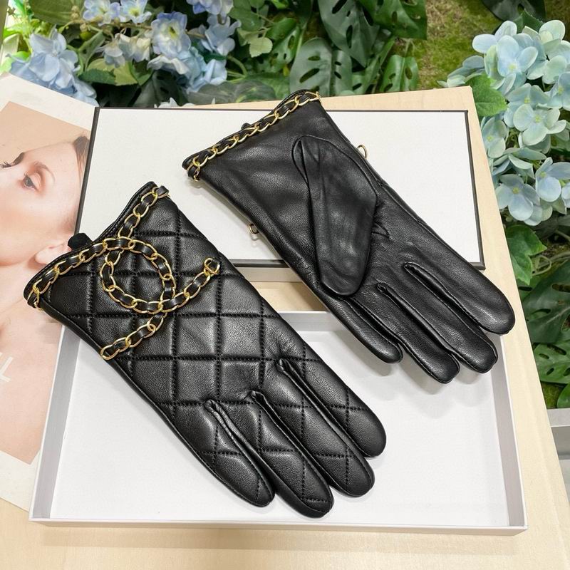 Chanel gloves 52 (4)