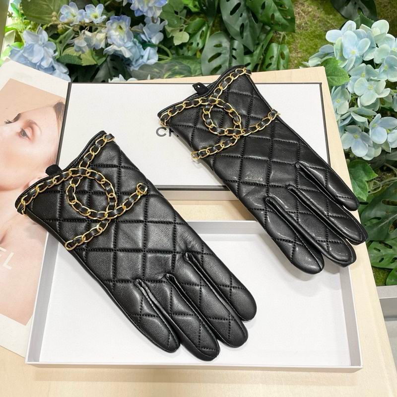 Chanel gloves 52 (5)