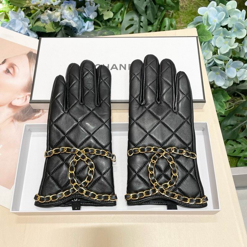 Chanel gloves 52 (6)