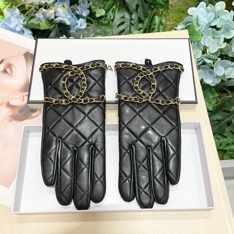 Chanel gloves 52 (7)