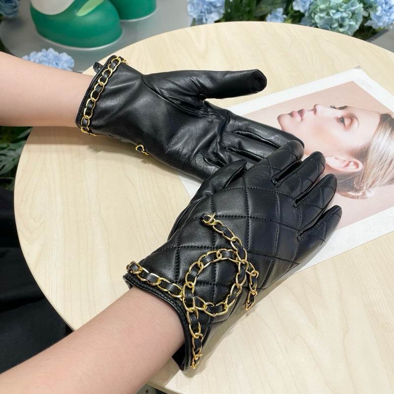 Chanel gloves 52 (8)