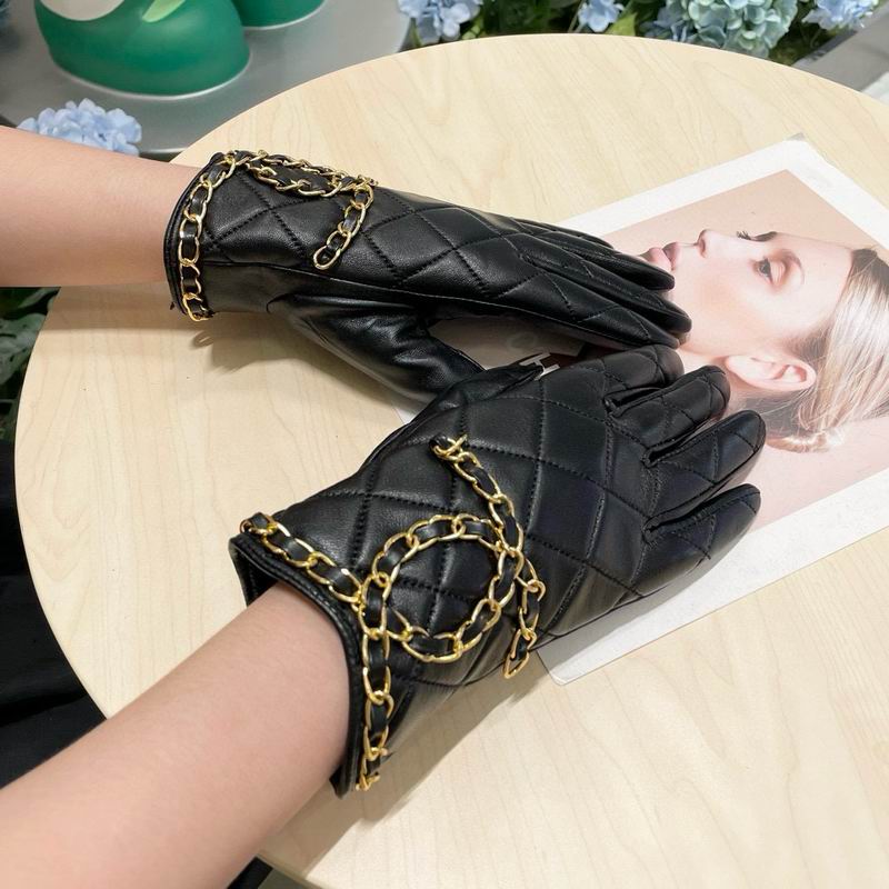 Chanel gloves 52 (9)