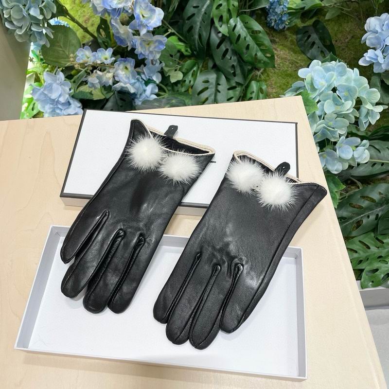 Chanel gloves 53 (6)