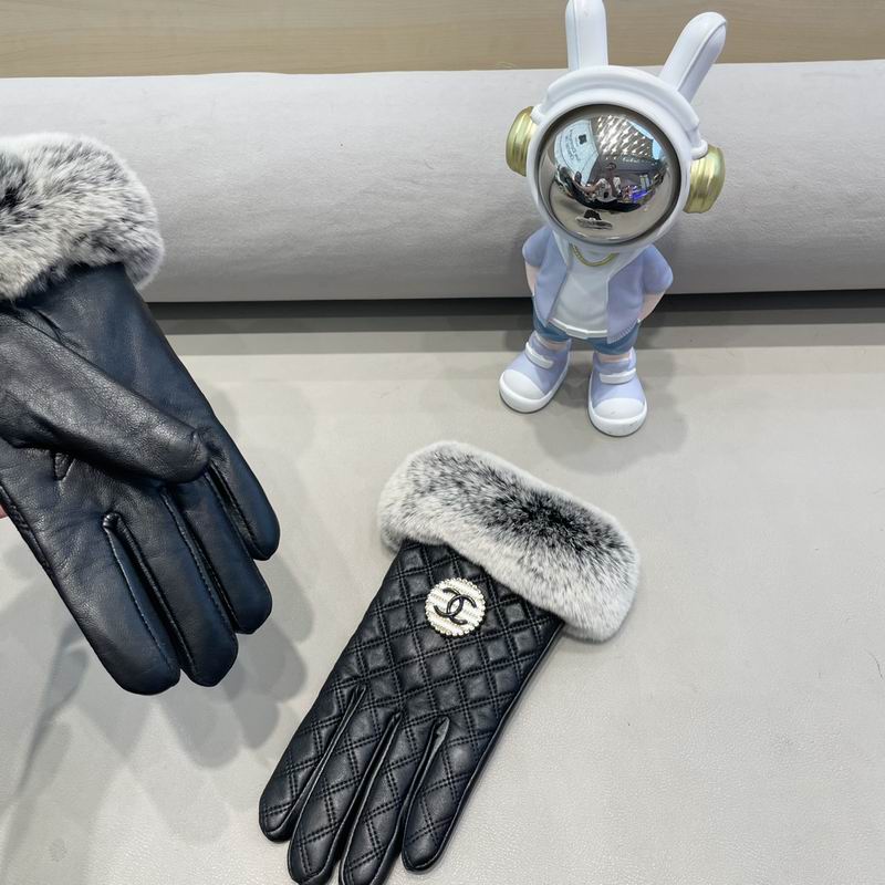Chanel gloves 66 (2)
