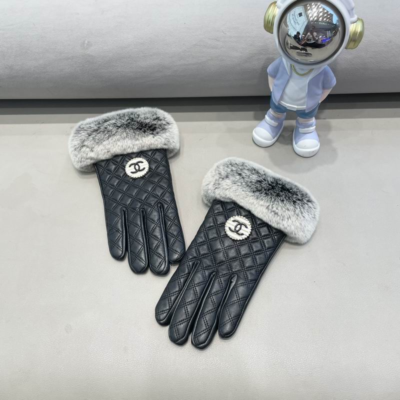 Chanel gloves 66 (6)